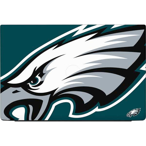 NFL Philadelphia Eagles Large Logo Dell Vostro Skin